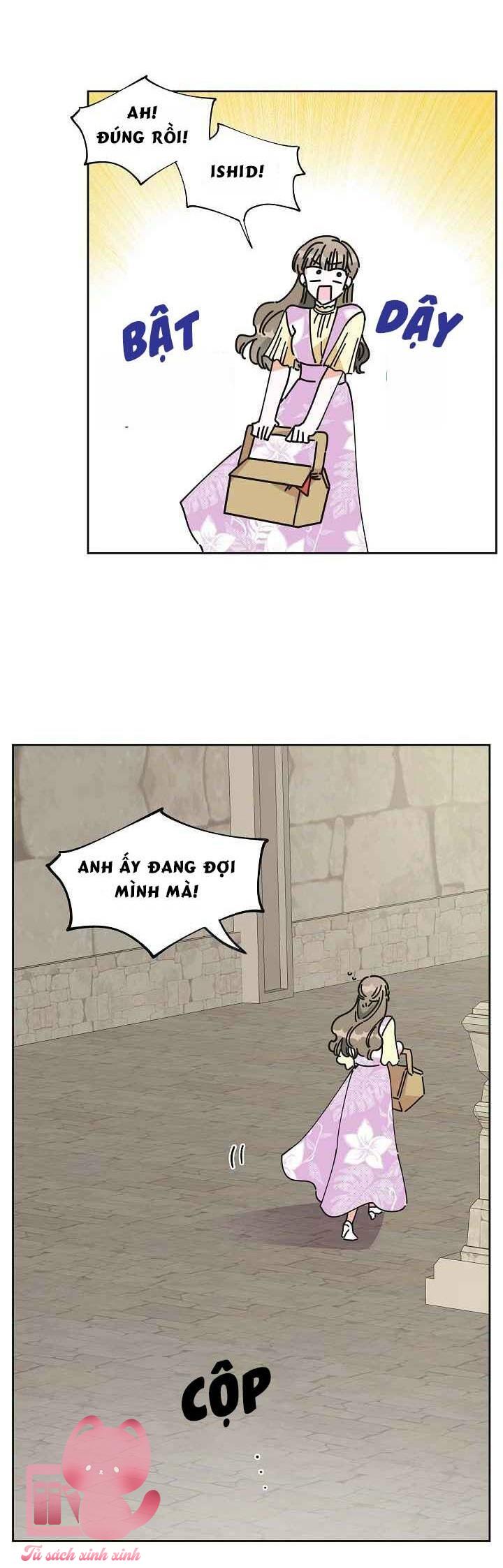 Người Hùng Của Ác Nữ Chapter 13 - Trang 4