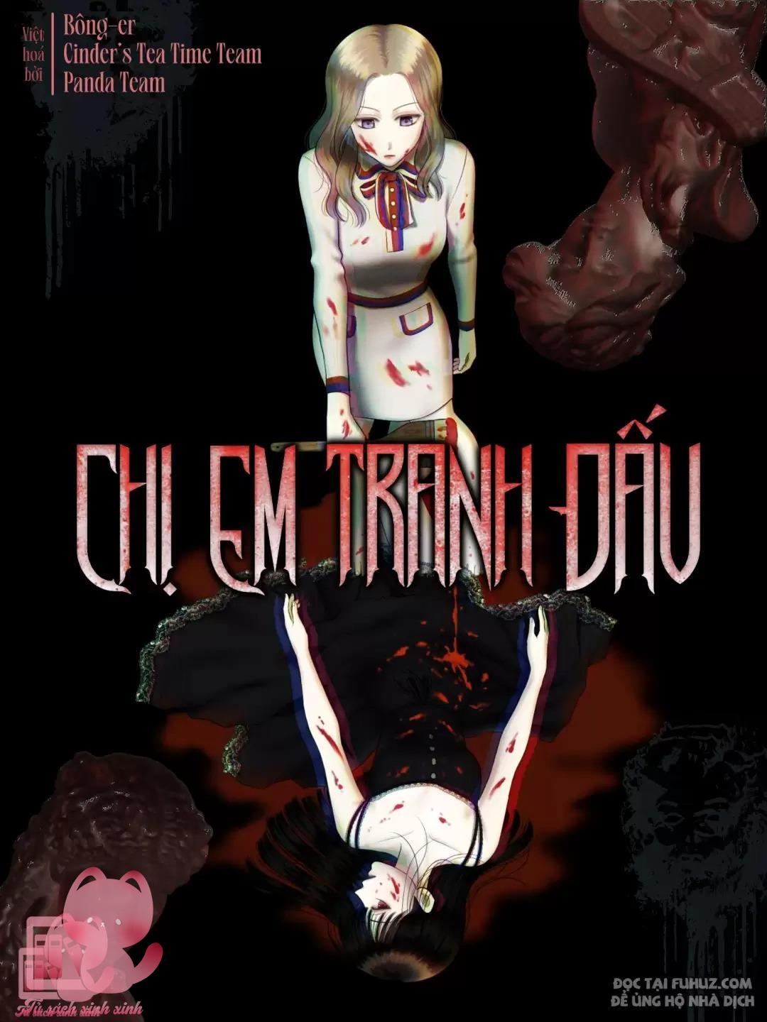 Chị Em Tranh Đấu Chap 44 - Trang 2