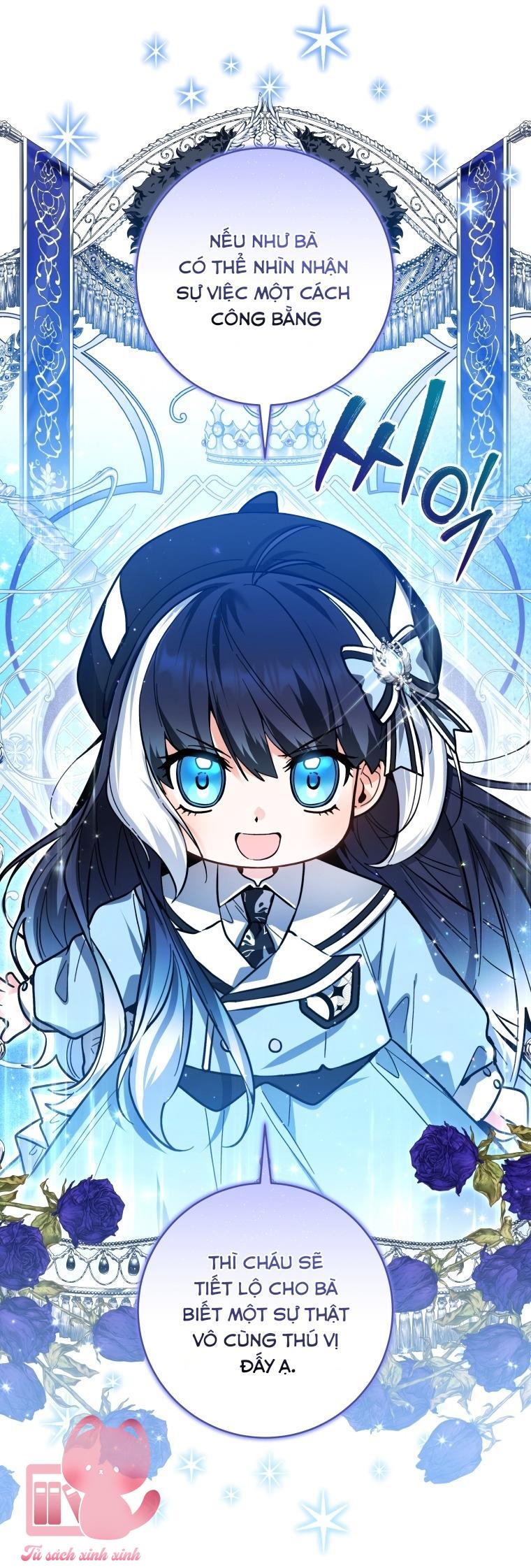 Bé Con Cá Voi Sát Thủ Chapter 23 - Trang 4