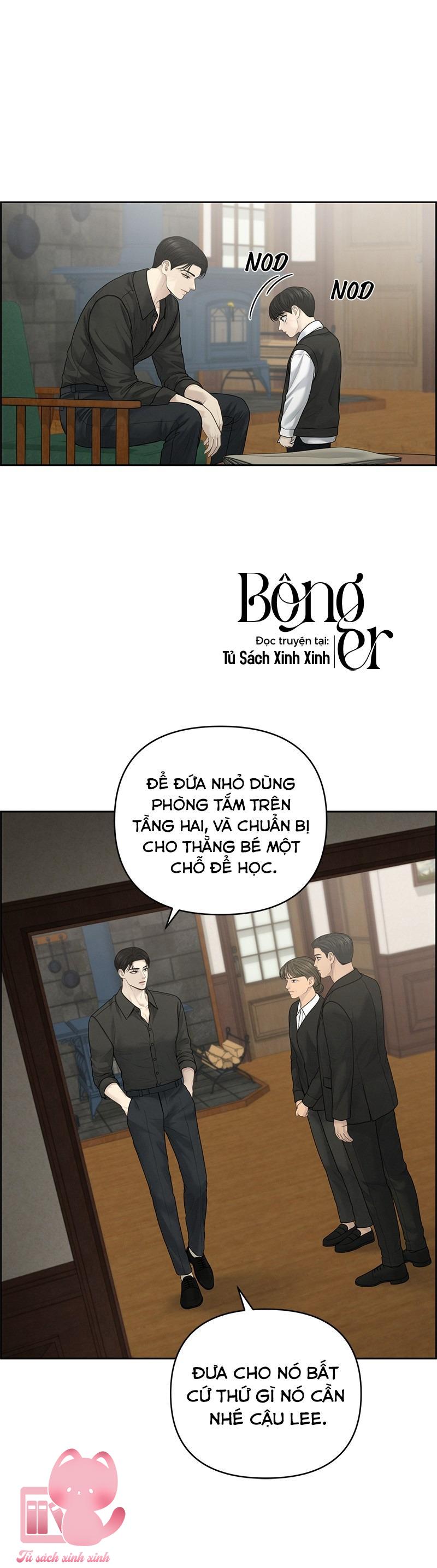 Hy Vọng Duy Nhất Chapter 54 - Trang 3