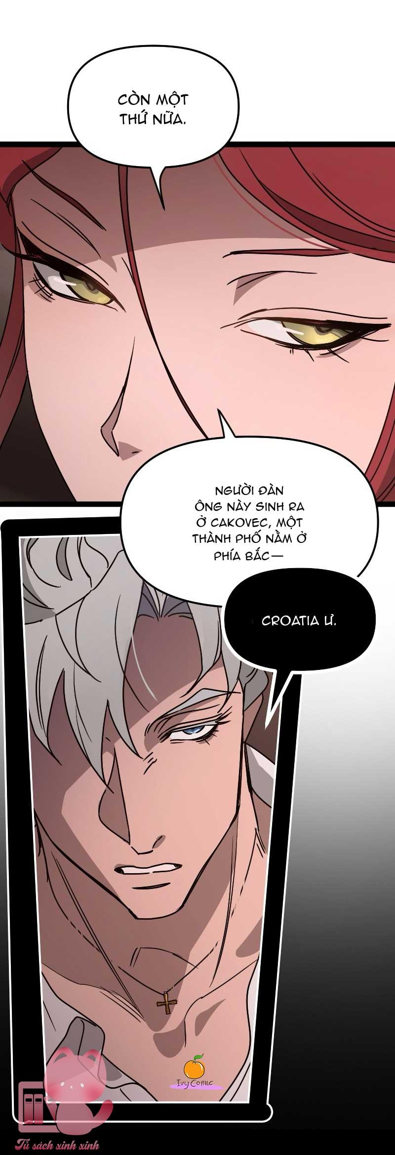 Bảo Mẫu Của Mafia Chap 13 - Trang 4