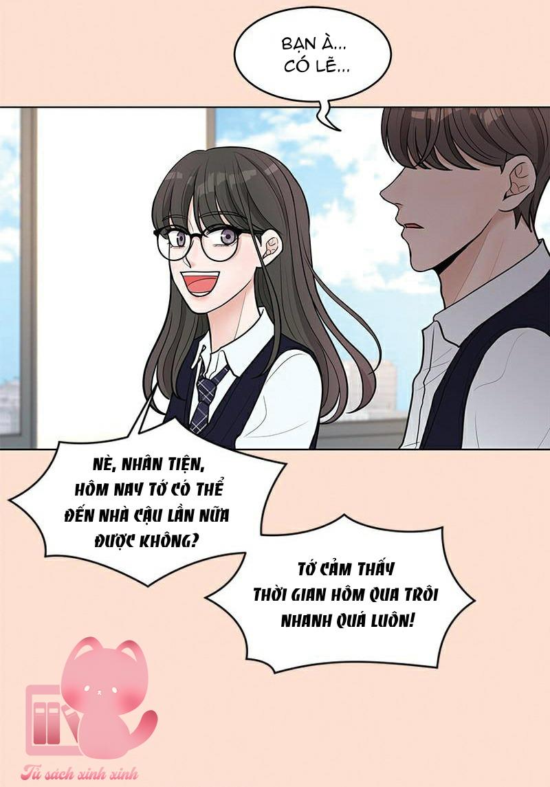 Thời Gian Trở Thành Lý Do Của Đôi Ta Chapter 11 - Trang 4