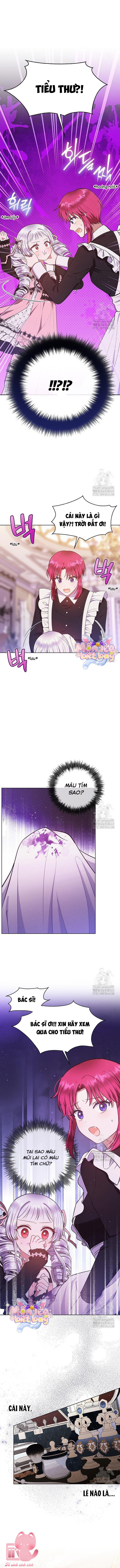 Tôi Ở Đây Để Trả Thù Chap 48 - Trang 2