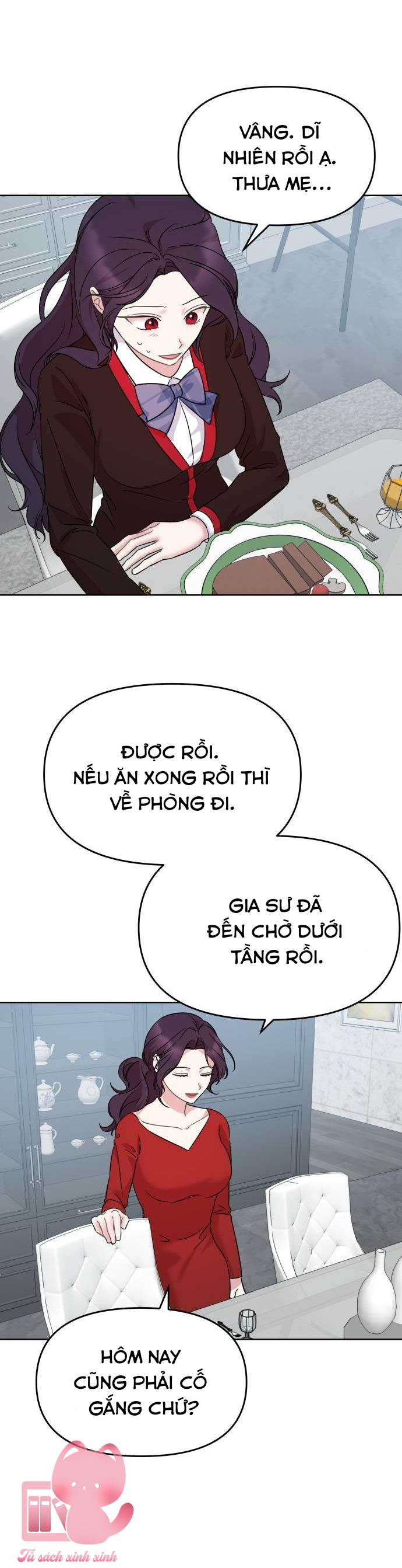 Quản Gia, Làm Ơn Đấy! Chap 22 - Trang 2