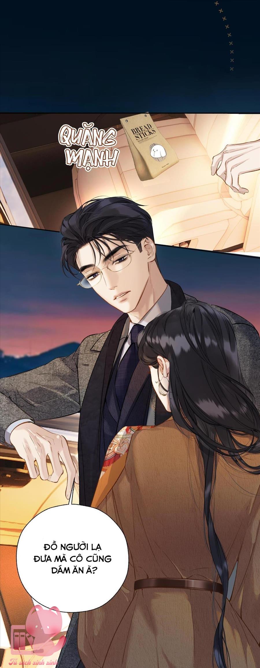 Trêu Nhầm Chap 30 - Trang 4
