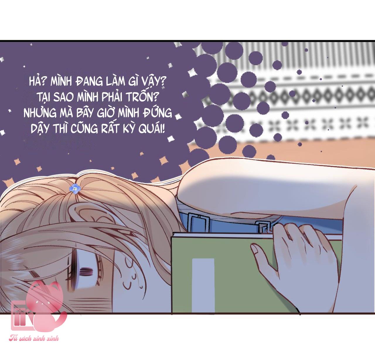 Mối Tình Thầm Kín Chap 97 - Trang 2