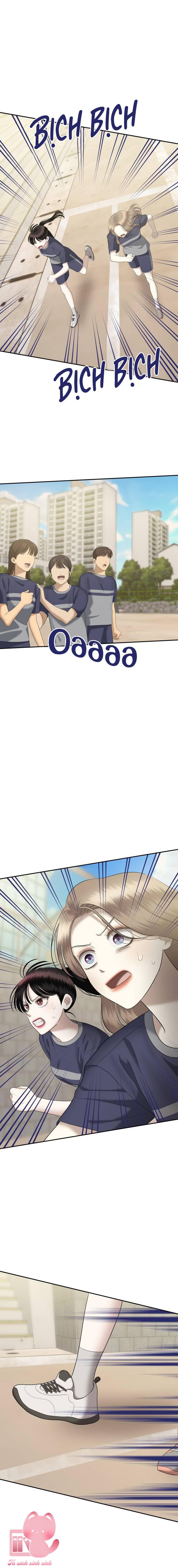 Chị Em Tranh Đấu Chap 21 - Trang 2
