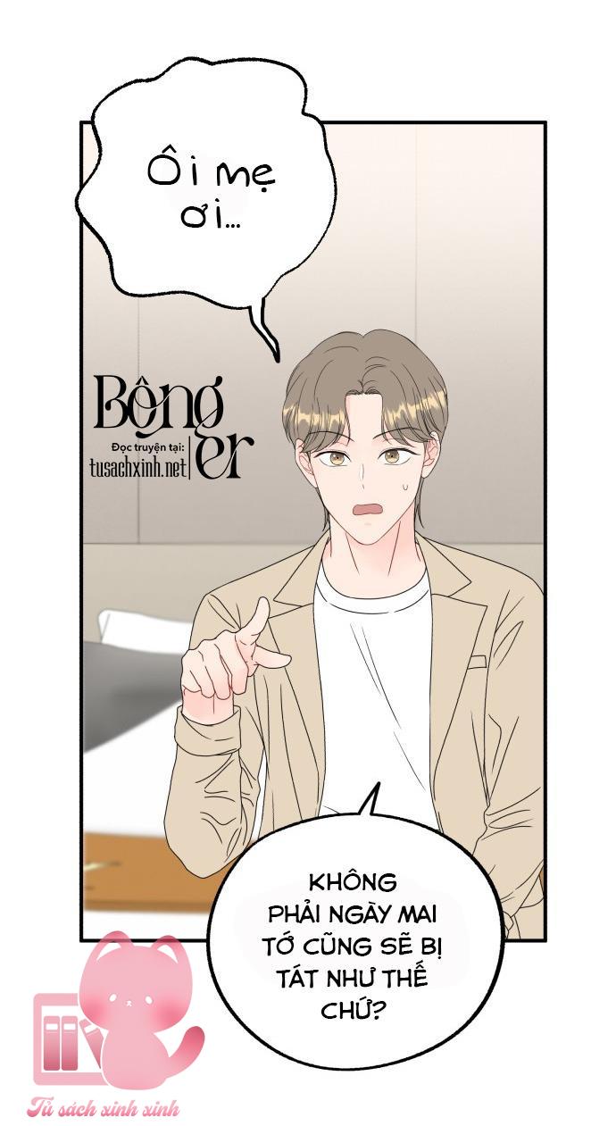 Xác Suất Tình Yêu Chapter 21 - Trang 3