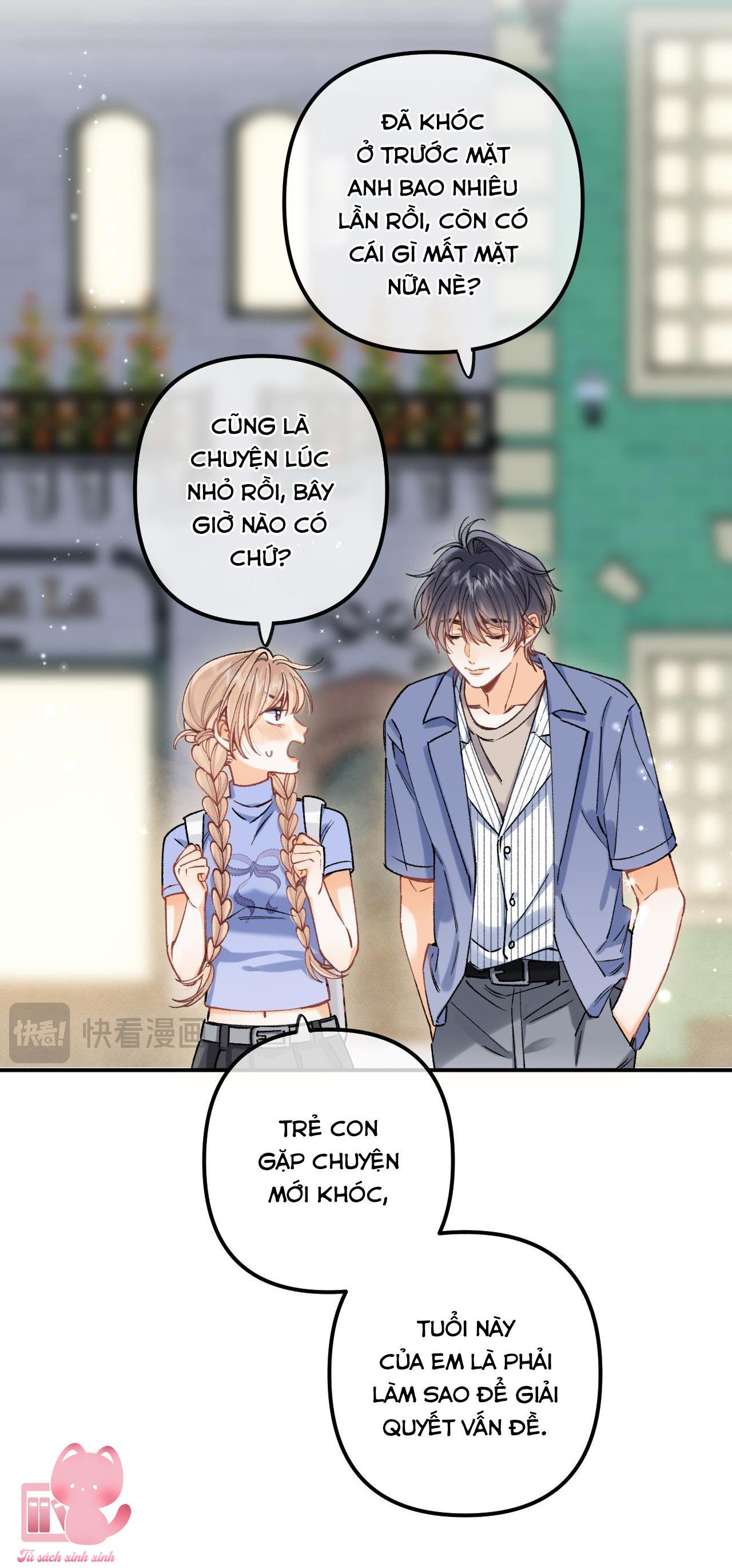 Mối Tình Thầm Kín Chapter 111 - Trang 4