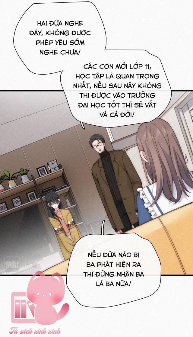 Bệnh Yêu Chap 14 - Trang 2