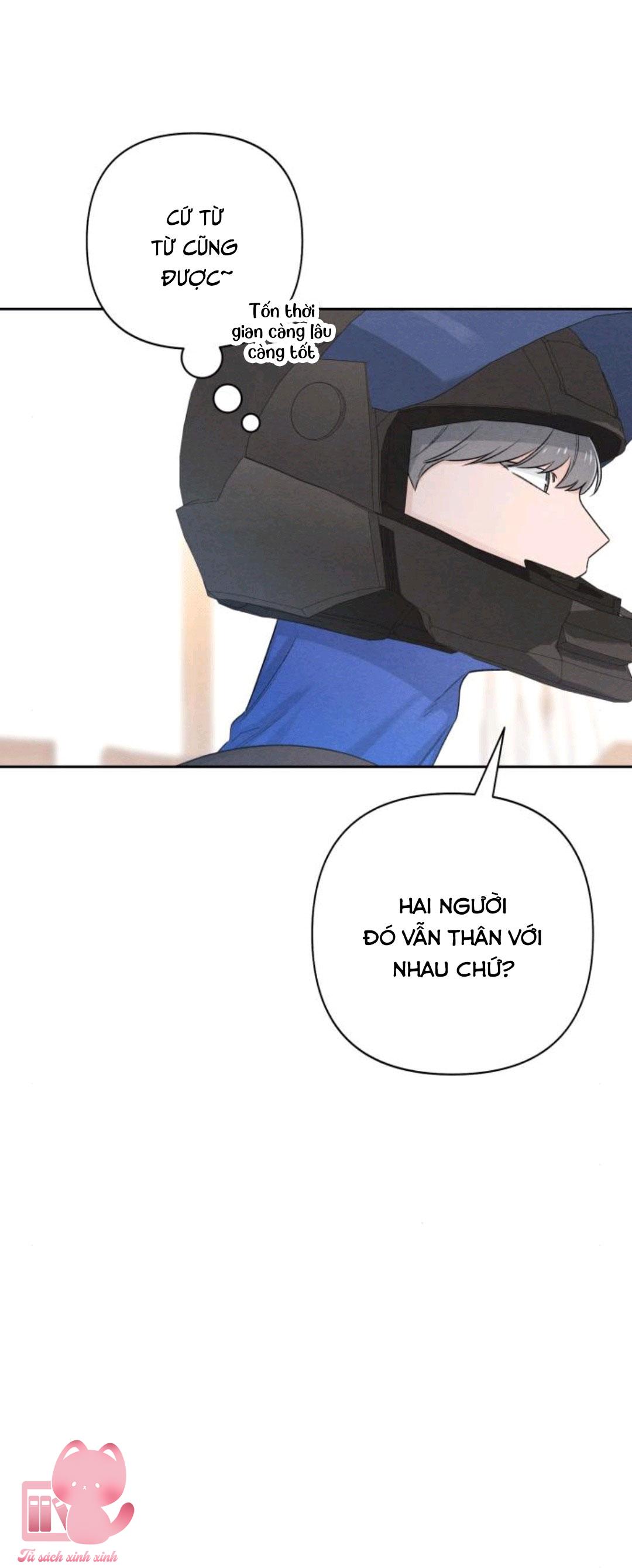 Bí Mật Thanh Xuân Chapter 68 - Trang 4