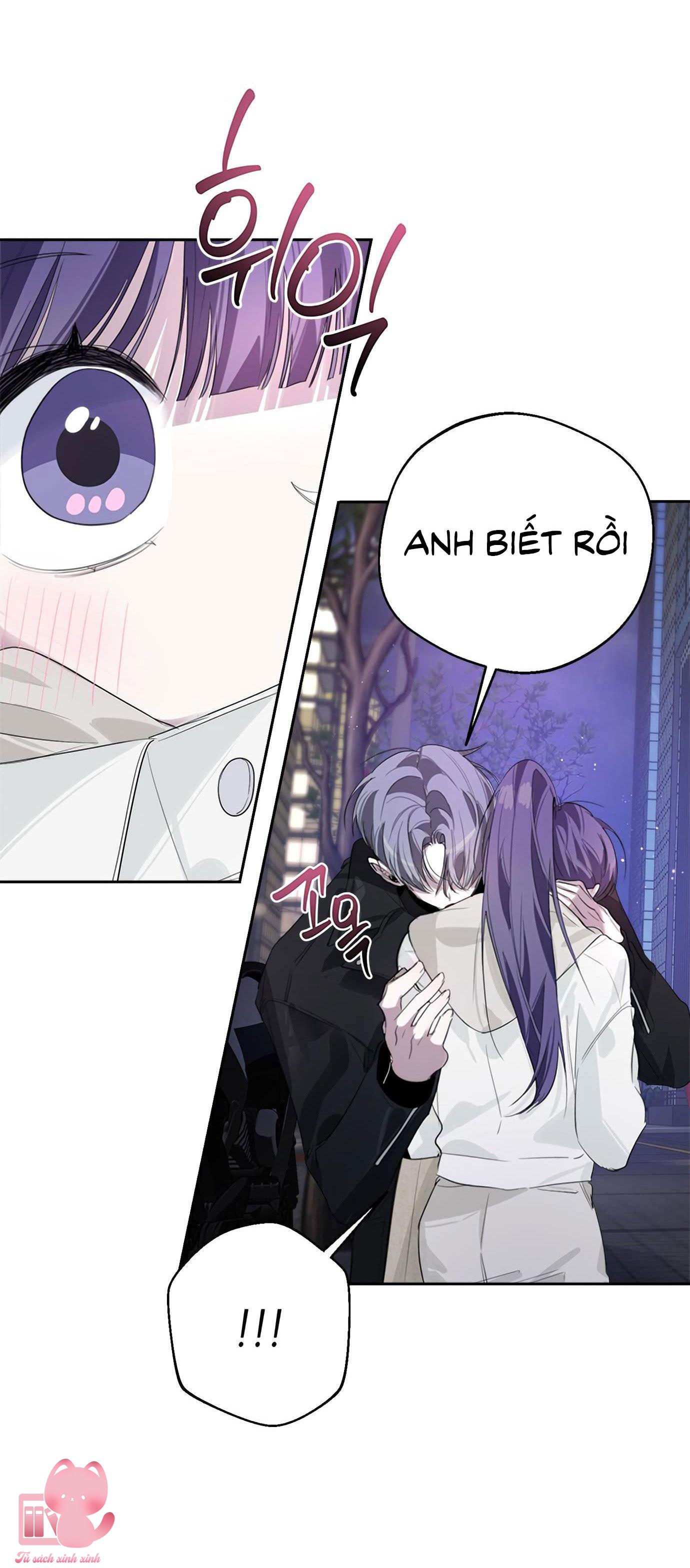 Đàn Anh Xấu Xa! Chap 35 - Trang 3