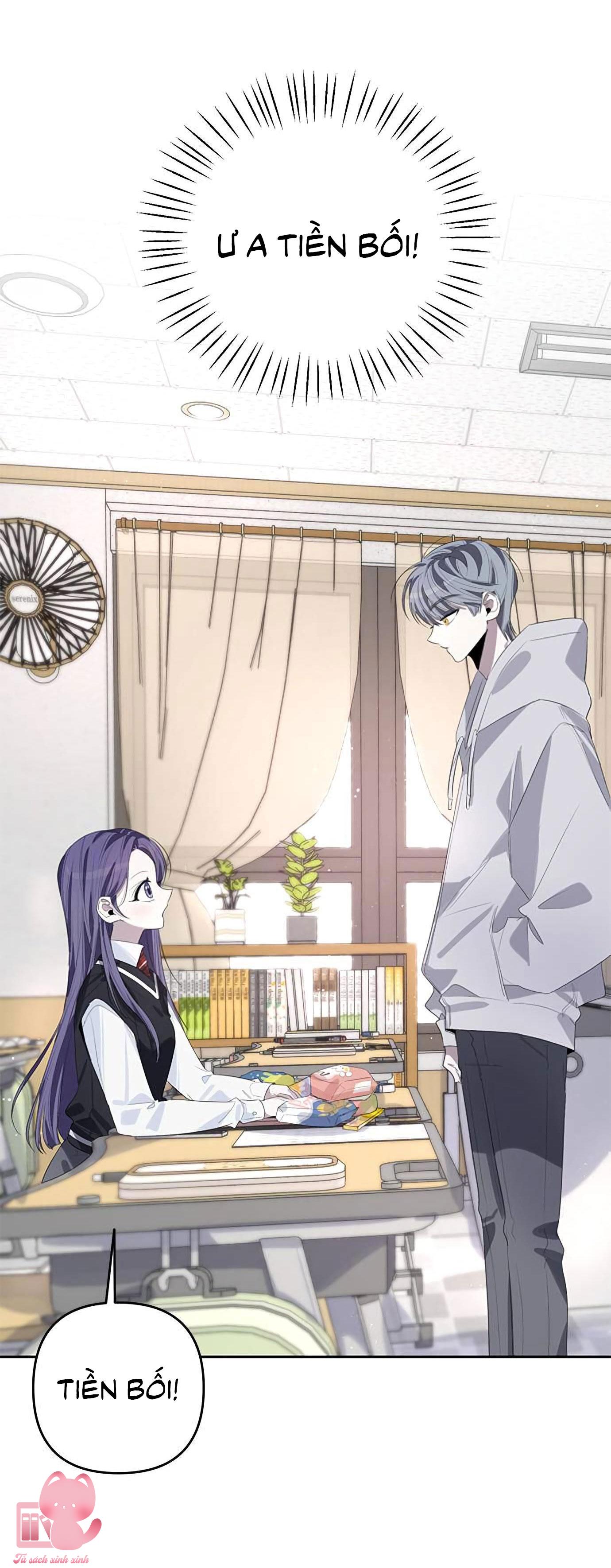 Đàn Anh Xấu Xa! Chap 50 - Trang 3