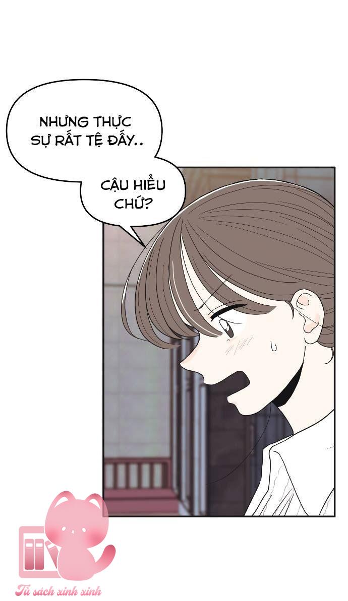 Trái Dấu Hút Nhau Chap 21 - Trang 2