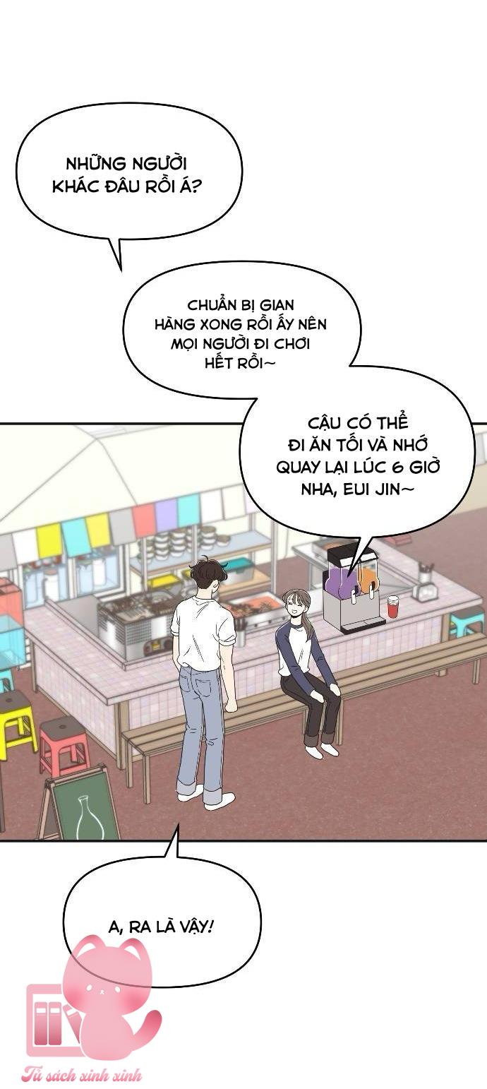 Trái Dấu Hút Nhau Chap 10 - Trang 2