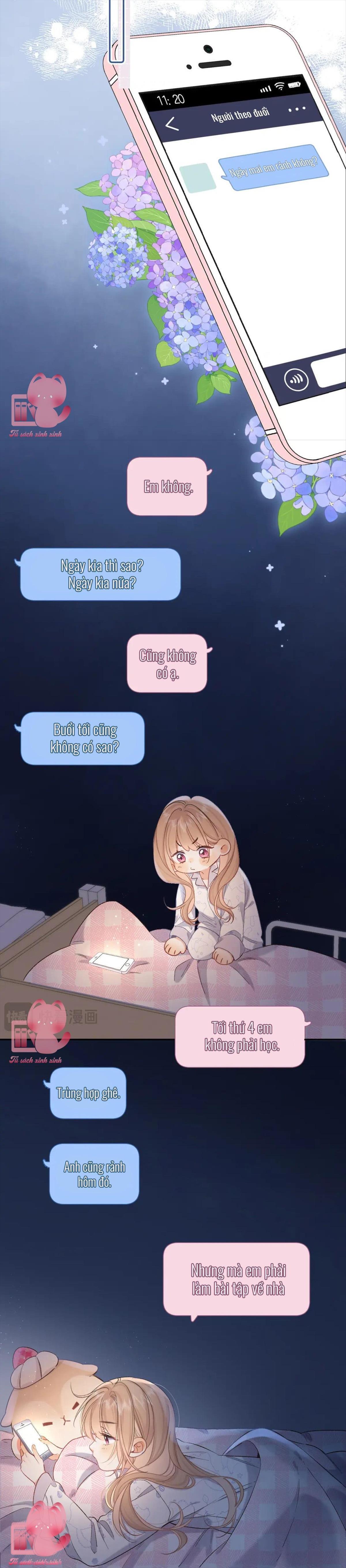 Mối Tình Thầm Kín Chap 81 - Trang 2