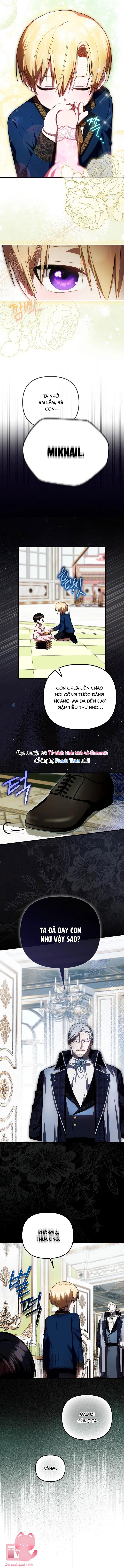 Lần Đầu Tiên Được Yêu Thương Chapter 30 - Trang 4