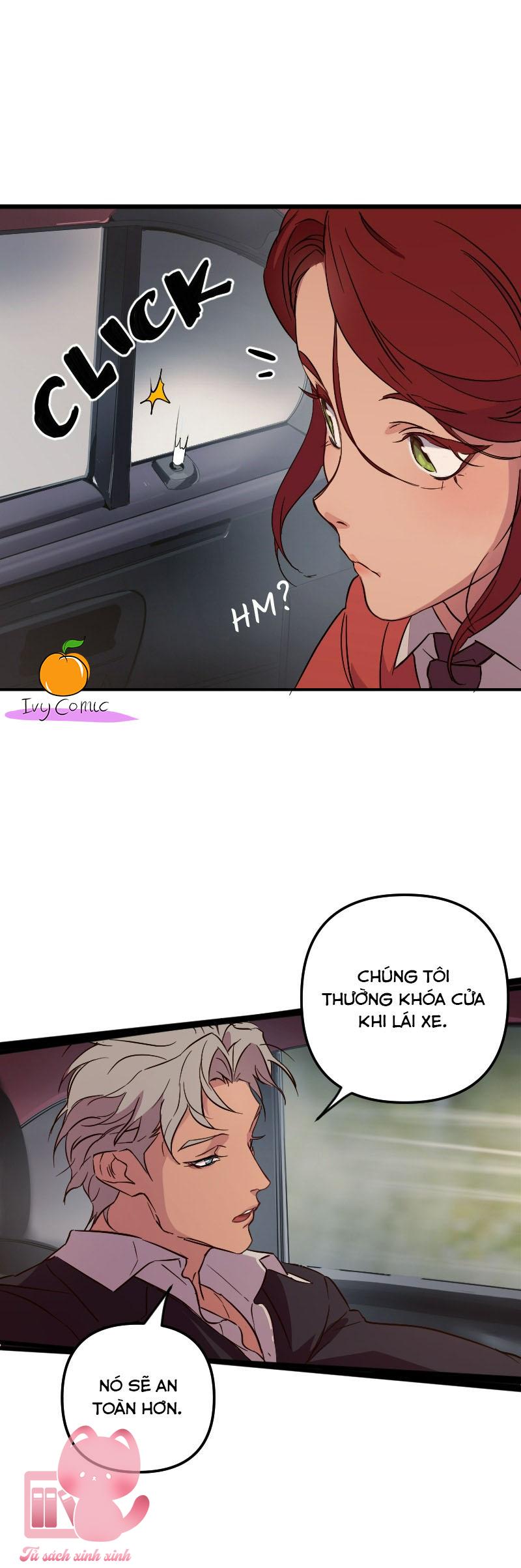 Bảo Mẫu Của Mafia Chap 2 - Trang 4