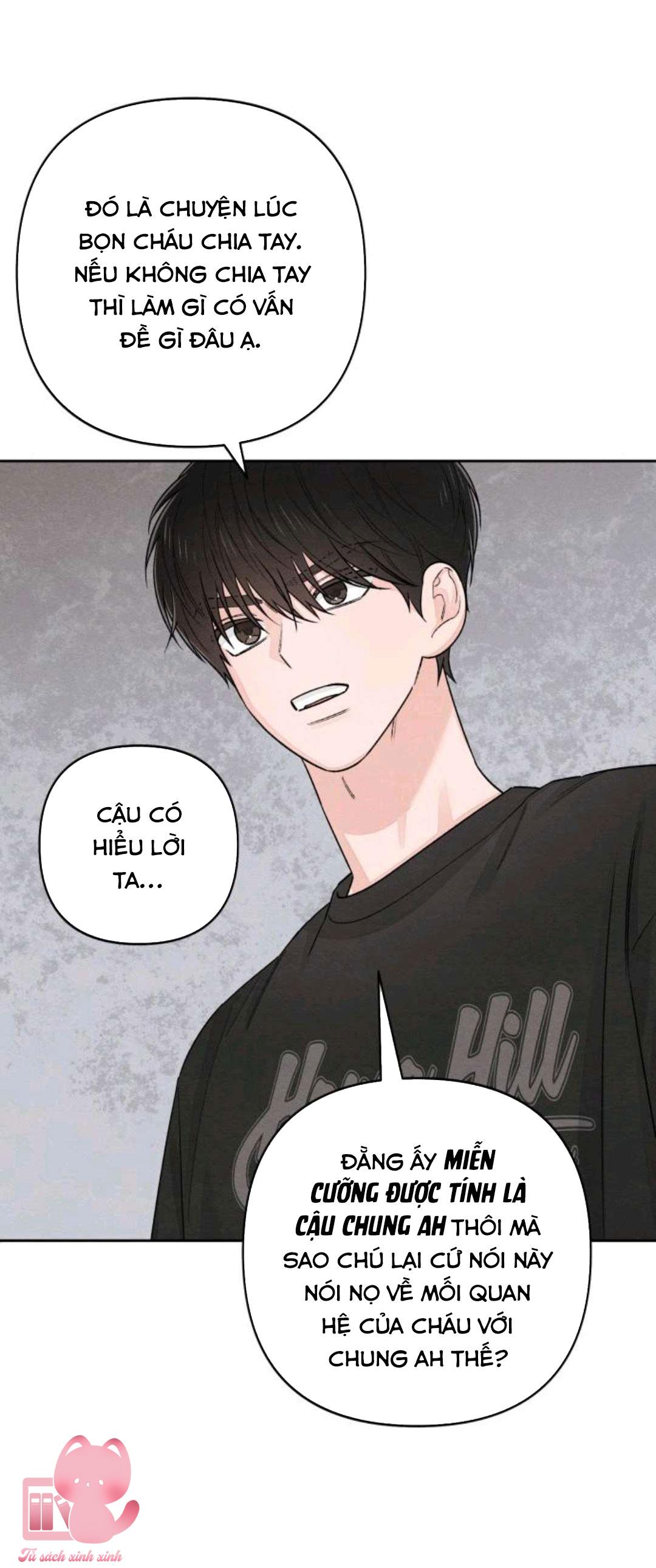 Bí Mật Thanh Xuân Chapter 89 - Trang 4