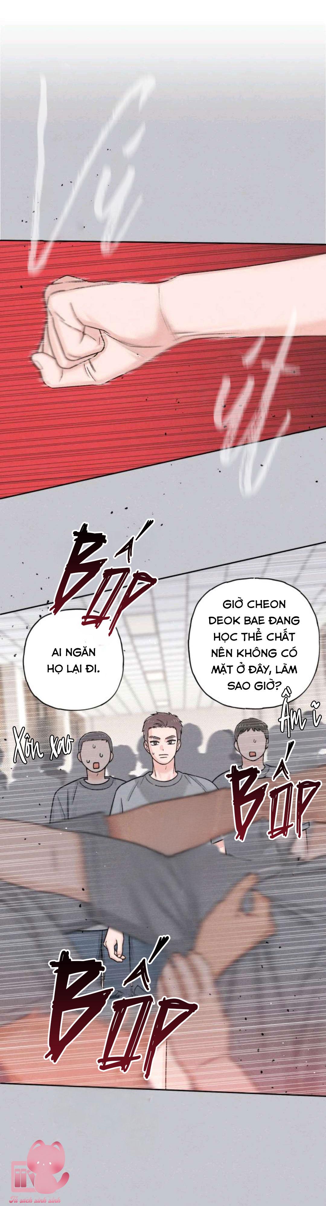 Bí Mật Thanh Xuân Chapter 87 - Trang 4