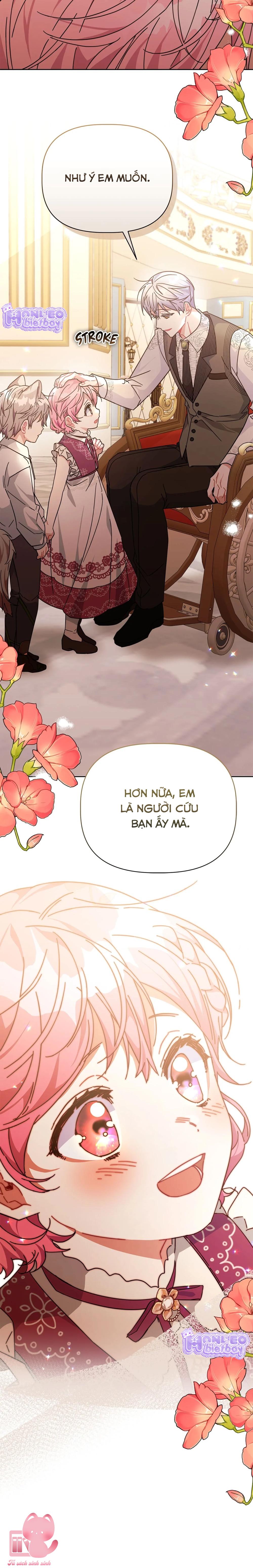 Con Đường Hoa Dành Cho Nam Chính Chapter 32 - Trang 4