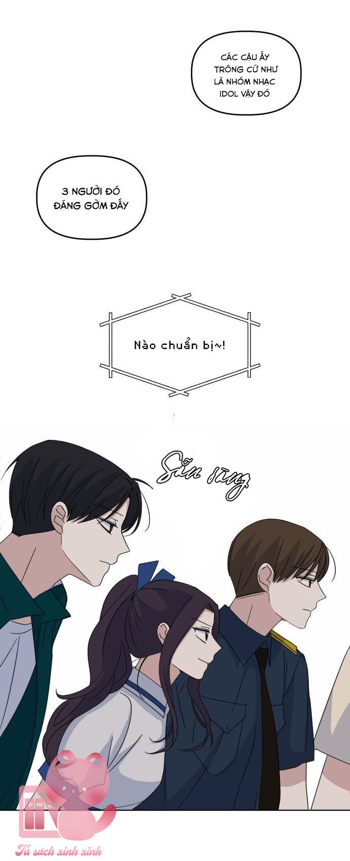 Quan Hệ Nhân Quả Chap 29 - Trang 2