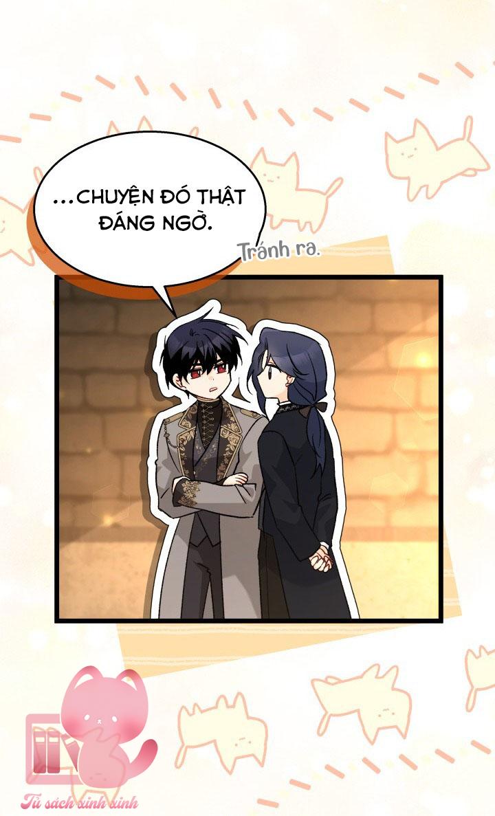 Quan Hệ Cộng Sinh Giữa Báo Đen Và Thỏ Trắng Chap 129 - Trang 2