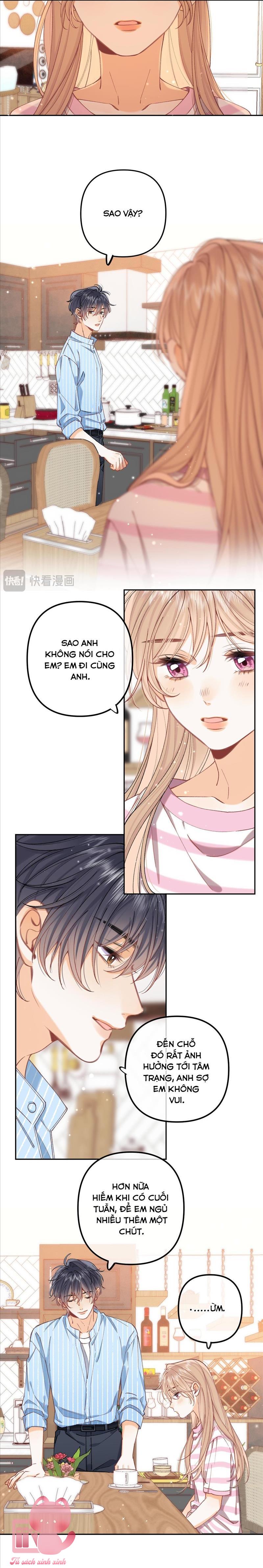 Mối Tình Thầm Kín Chapter 113 - Trang 4
