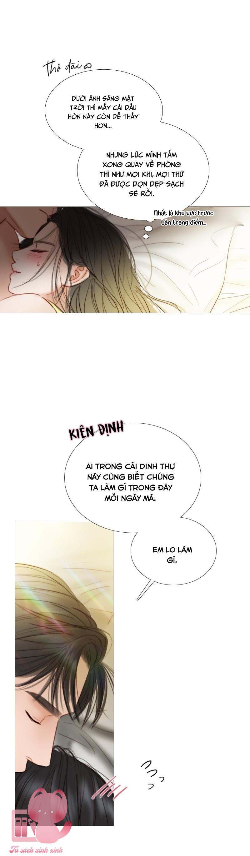 Serena Chapter 86 - Trang 4