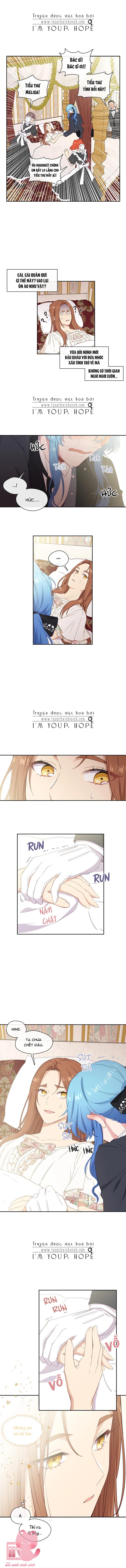 Hãy Coi Chừng Ác Nữ Chapter 25 - Trang 4