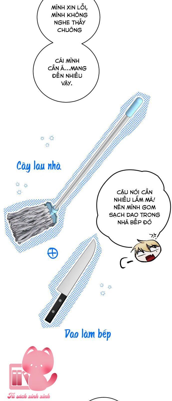Đêm Của Bóng Tối Chapter 10 - Trang 4