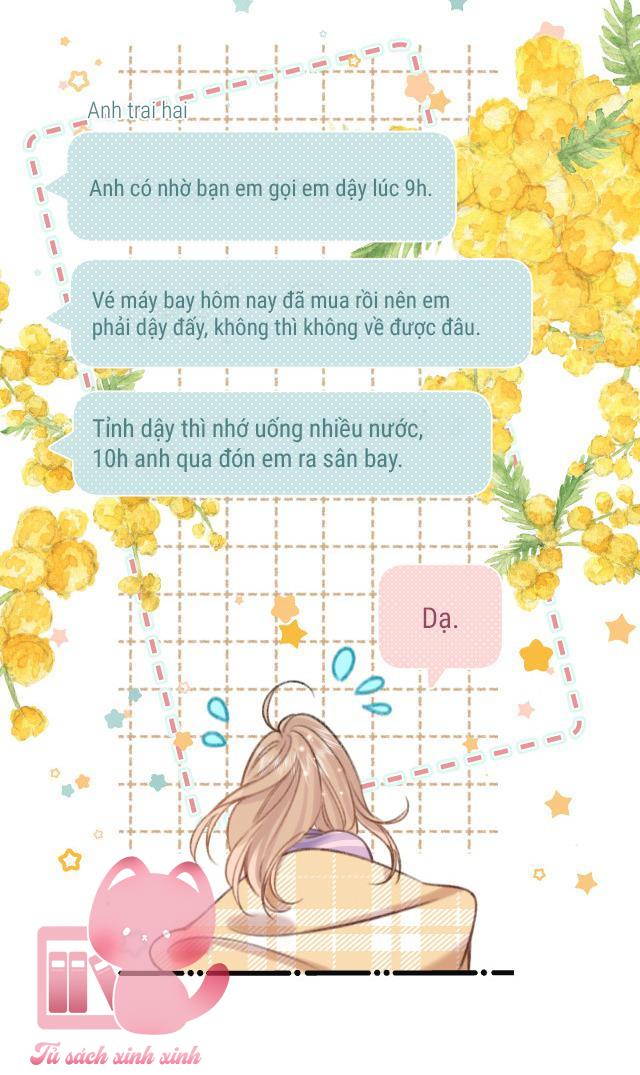 Mối Tình Thầm Kín Chapter 64 - Trang 4
