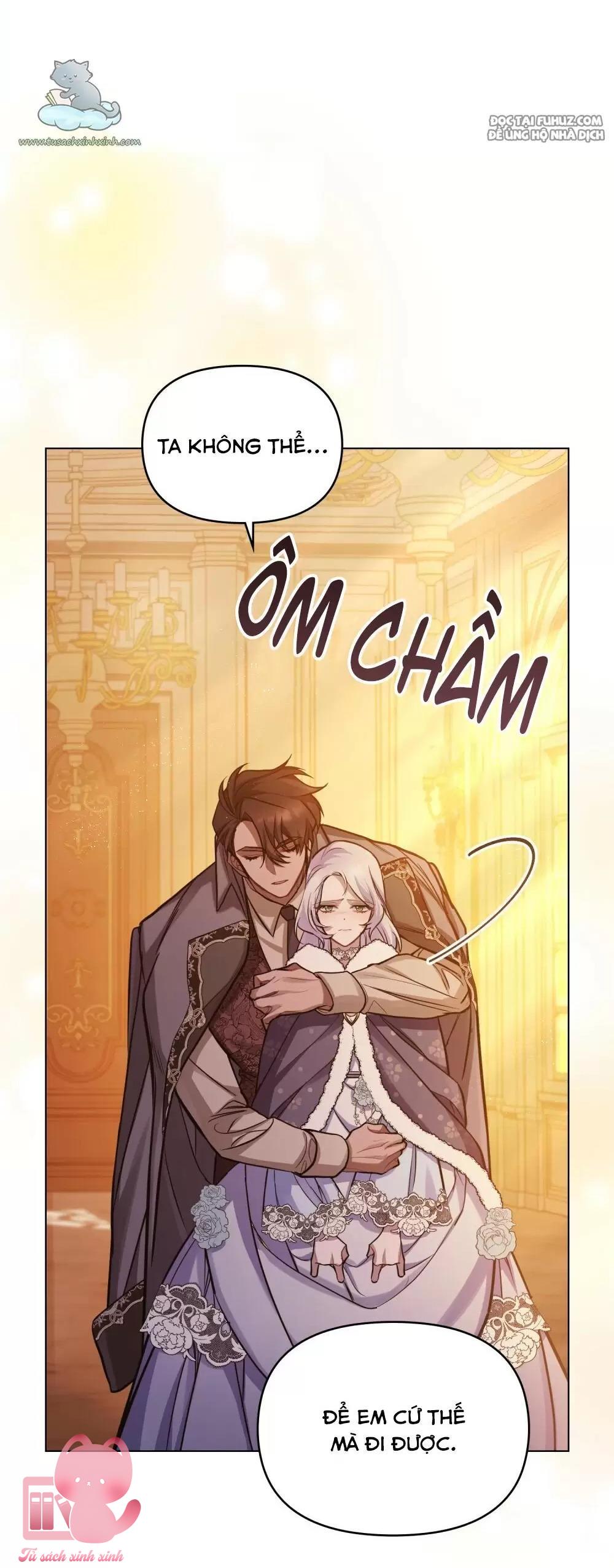 Nếu Không Vâng Lời Công Tước Chapter 5 - Trang 4