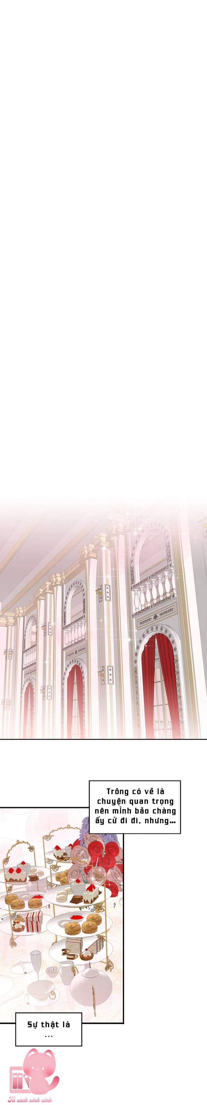Ác Nữ Muốn Ly Hôn Chap 21 - Trang 2