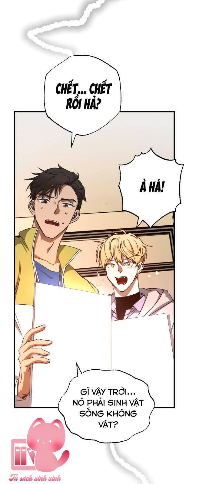 Đêm Của Bóng Tối Chapter 6 - Trang 4