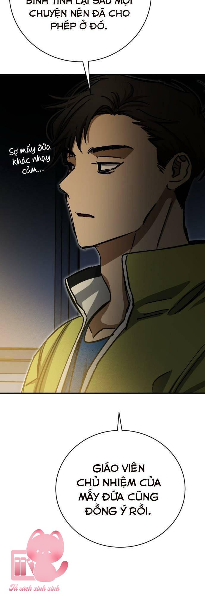 Đêm Của Bóng Tối Chapter 16 - Trang 4