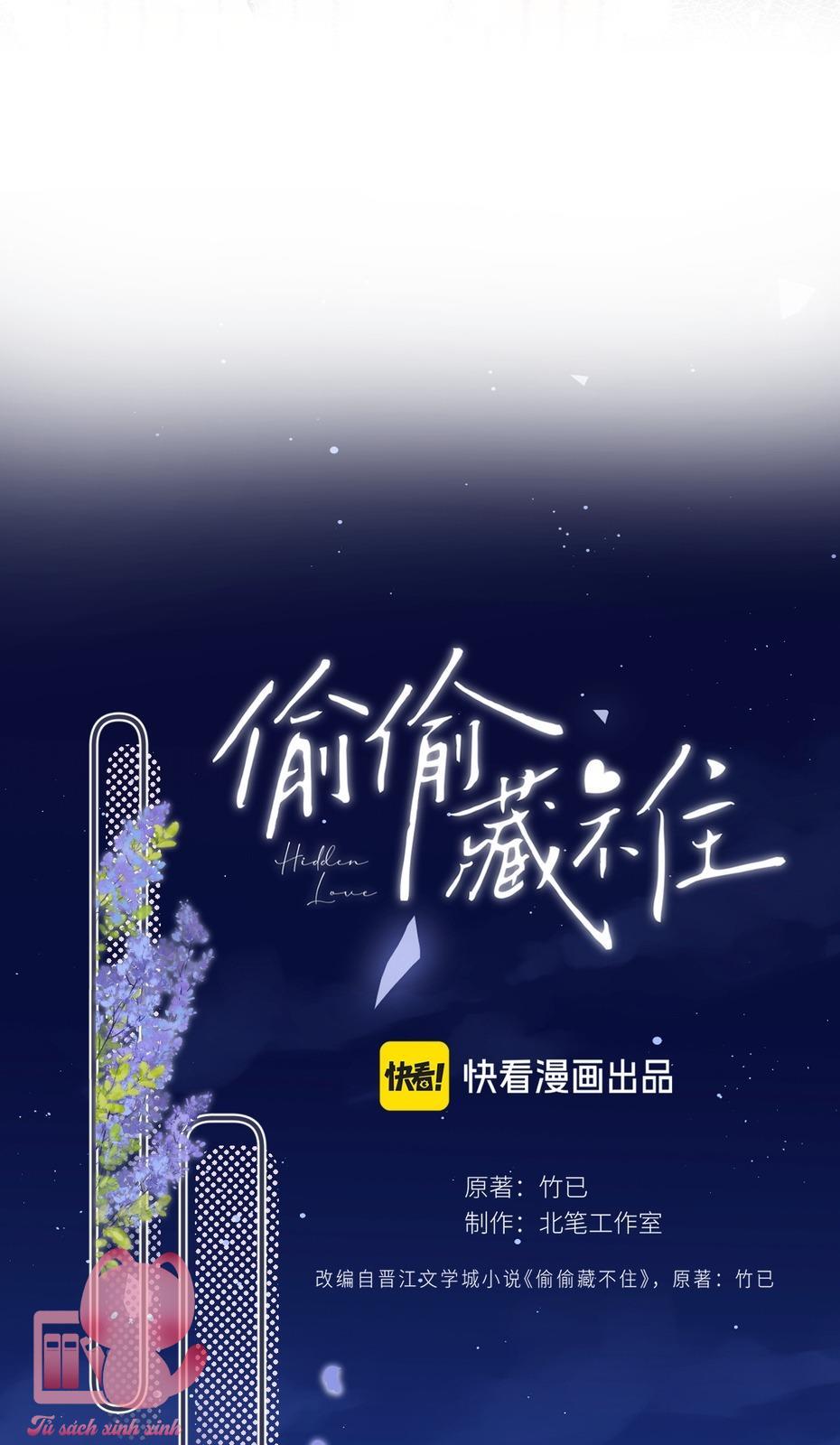 Mối Tình Thầm Kín Chap 120 - Trang 4