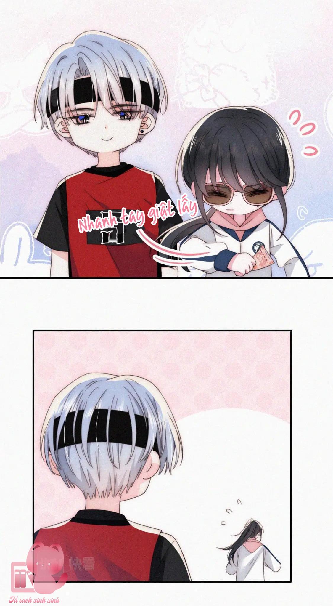 Bệnh Yêu Chap 34 - Trang 2