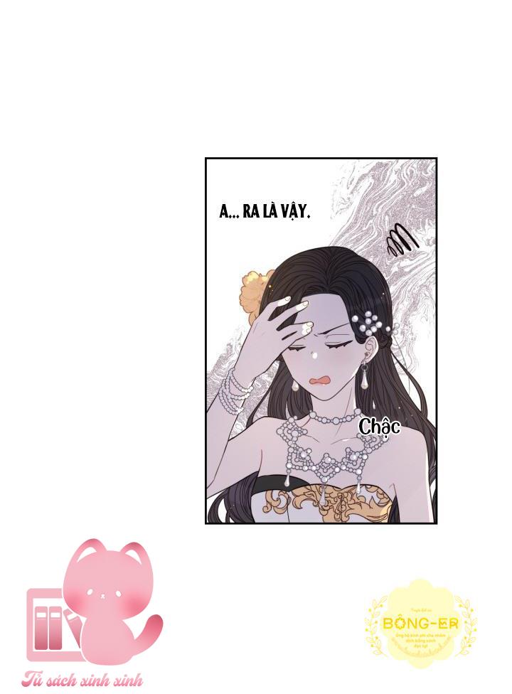 Hoàng Nữ Tóc Đen Chapter 4 - Trang 4