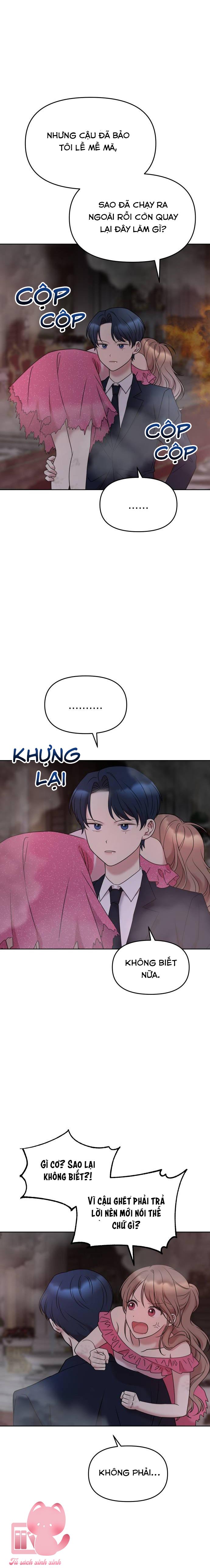 Quản Gia, Làm Ơn Đấy! Chap 8 - Trang 2