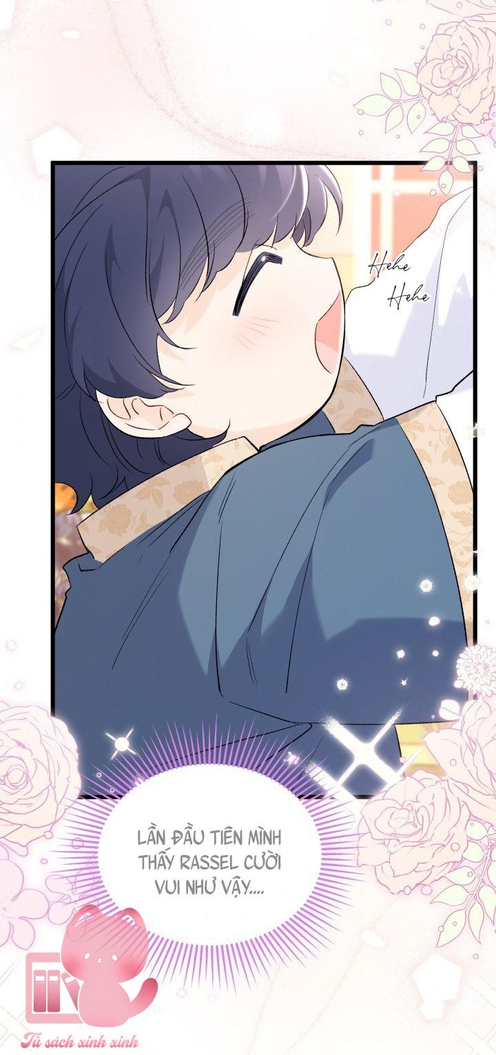 Quan Hệ Cộng Sinh Giữa Báo Đen Và Thỏ Trắng Chap 75 - Trang 2