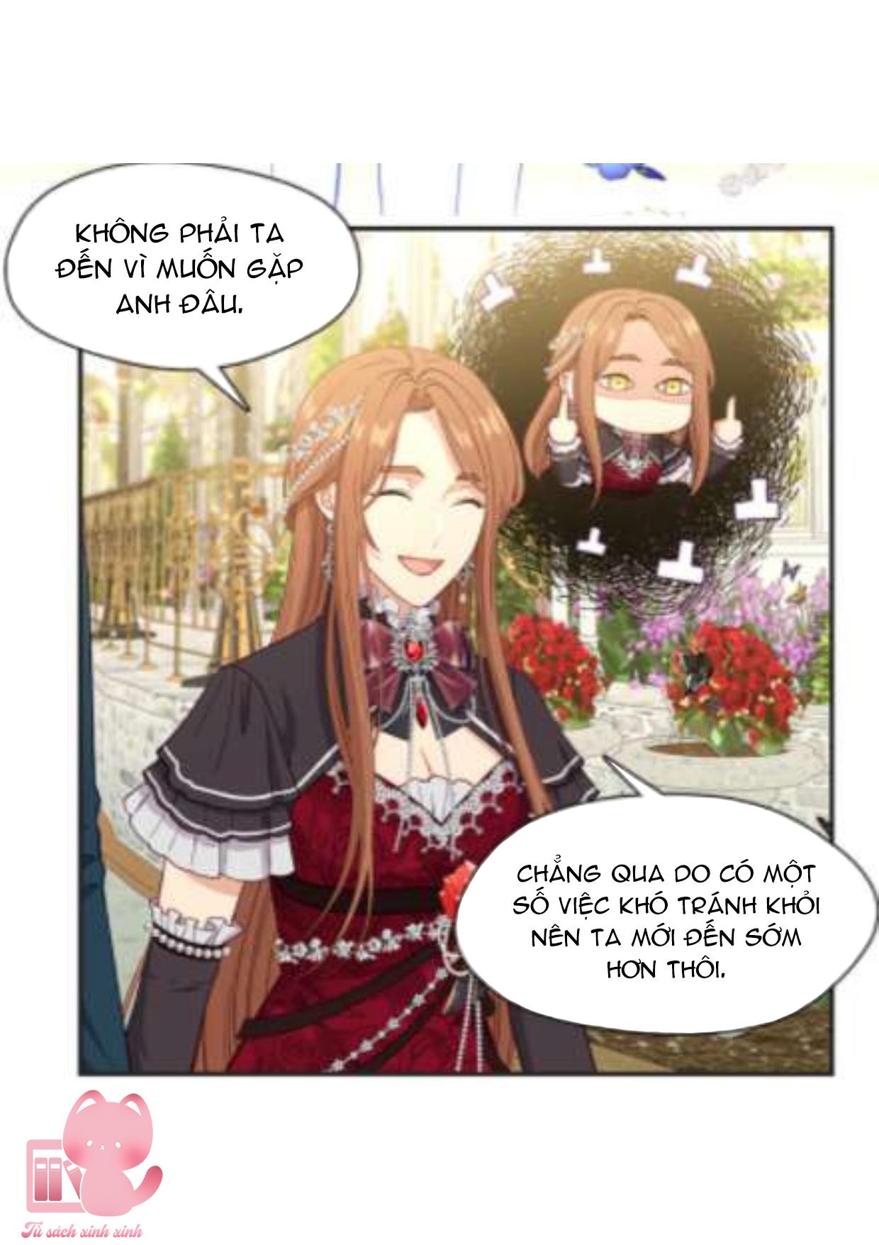 Hãy Coi Chừng Ác Nữ Chapter 69 - Trang 4