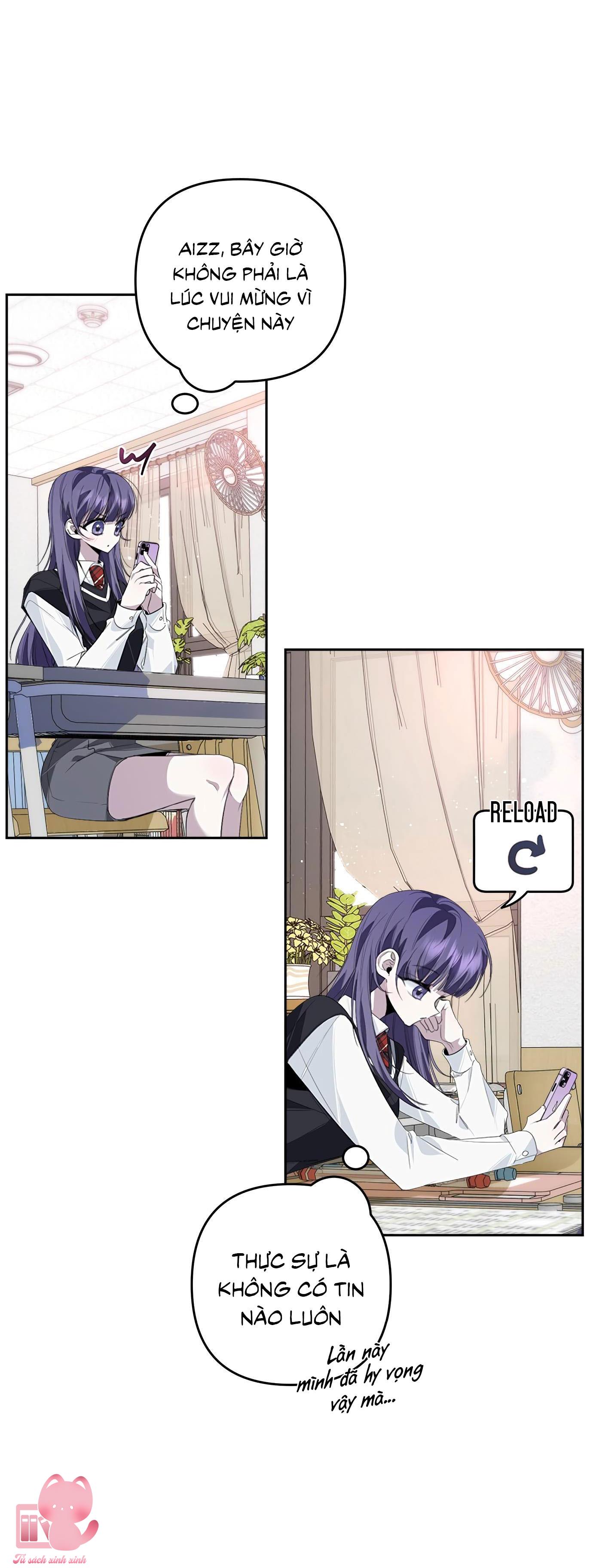 Đàn Anh Xấu Xa! Chap 33 - Trang 3