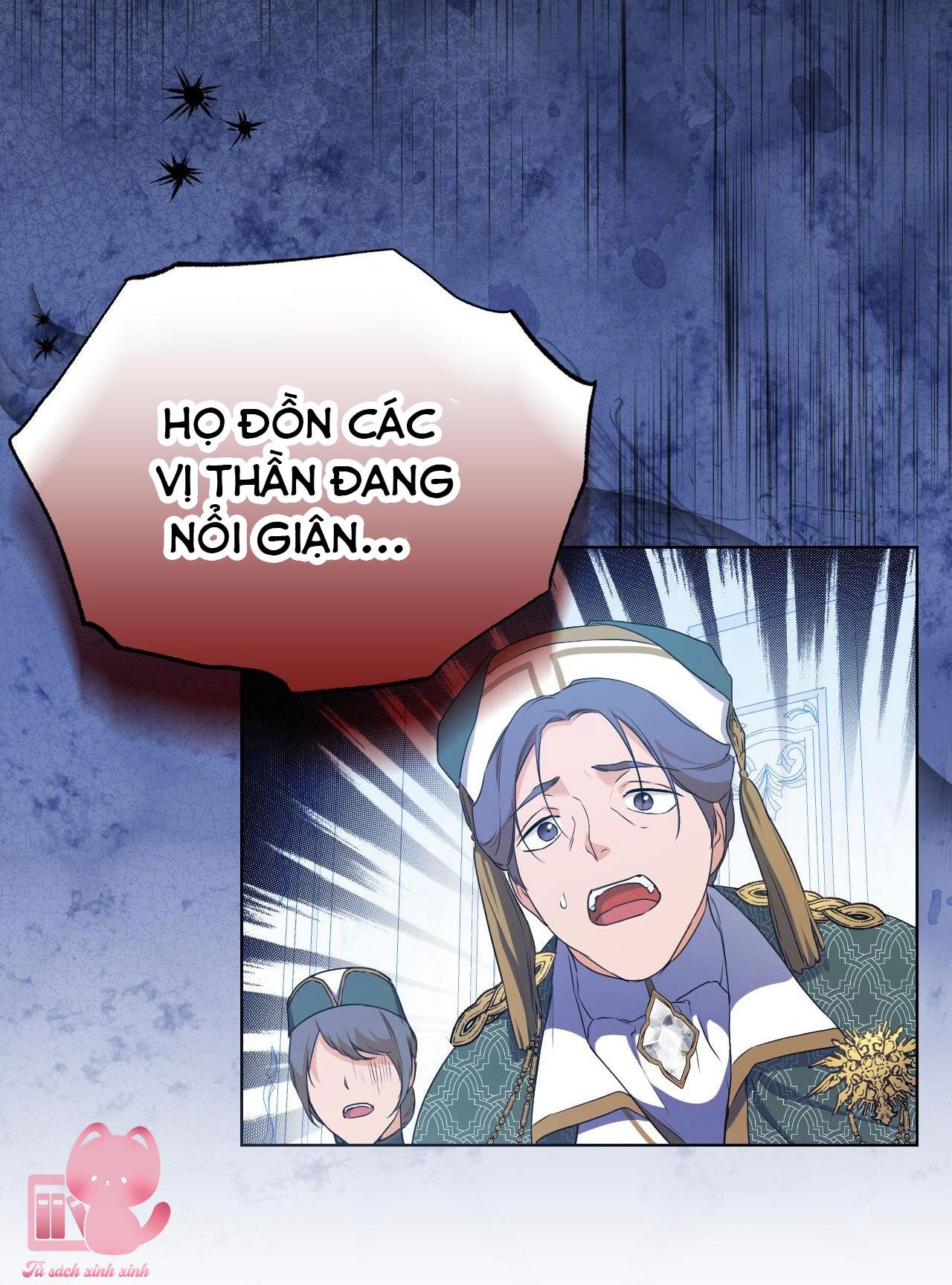 Thánh Nữ Giả Muốn Bỏ Trốn Chap 7 - Trang 4