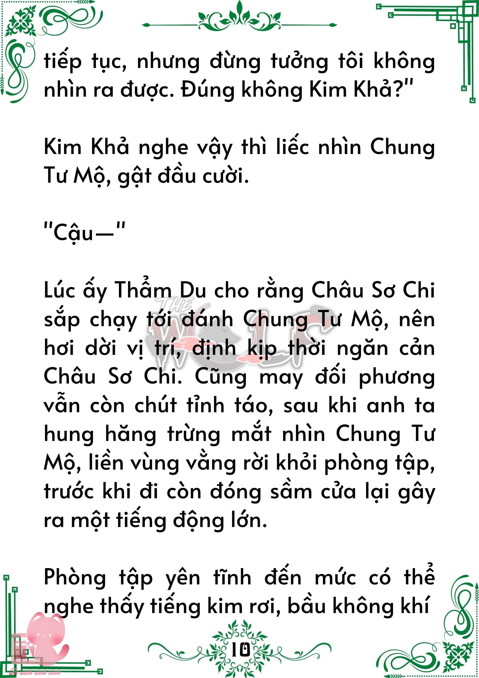 Quý nhân phù trợ Du Chap 24 - Trang 2