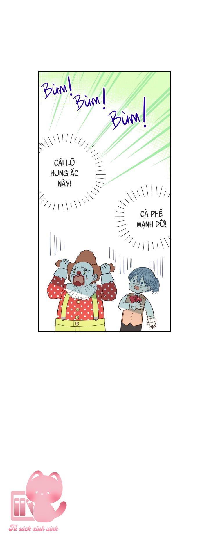 Hoàng Nữ Tóc Đen Chapter 38 - Trang 4