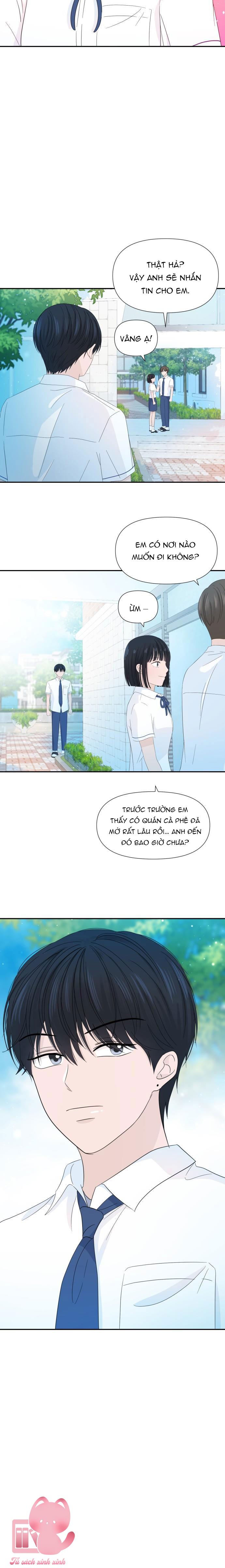 Lời Tỏ Tình Đi Lạc Chapter 16 - Trang 4
