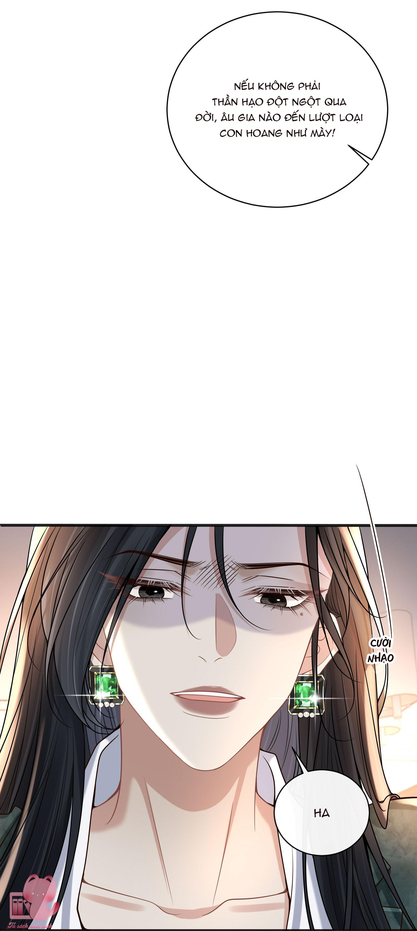 Người Tình Nguy Hiểm Chapter 9 - Trang 4