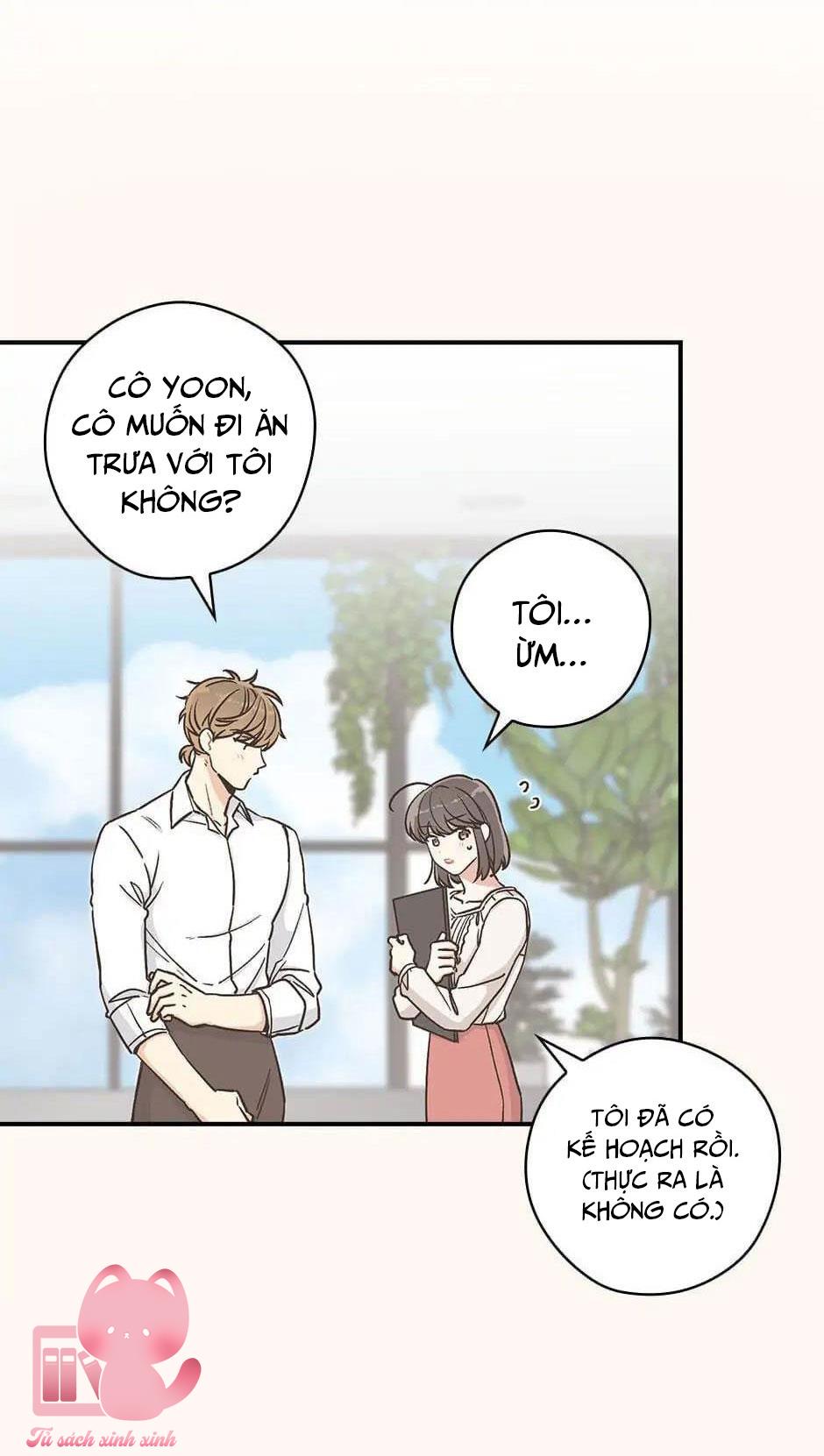 Ly Espresso Của Mùa Xuân Chapter 20 - Trang 4