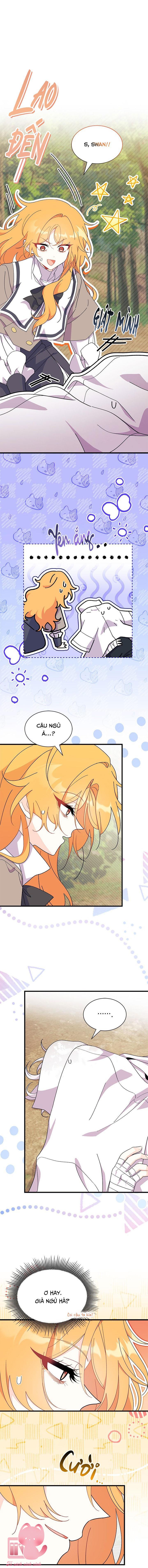 Tôi Không Muốn Làm Người Mai Mối Chapter 43 - Trang 4